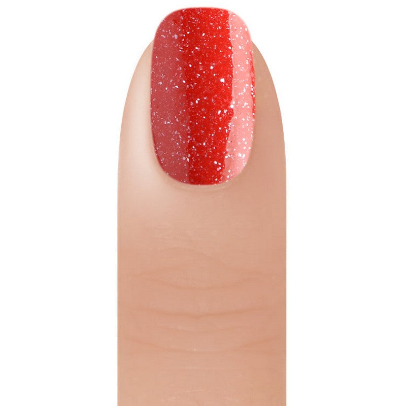 Beyond Couleurdip Powder #596 Shimmer Ferrari Red 2 oz